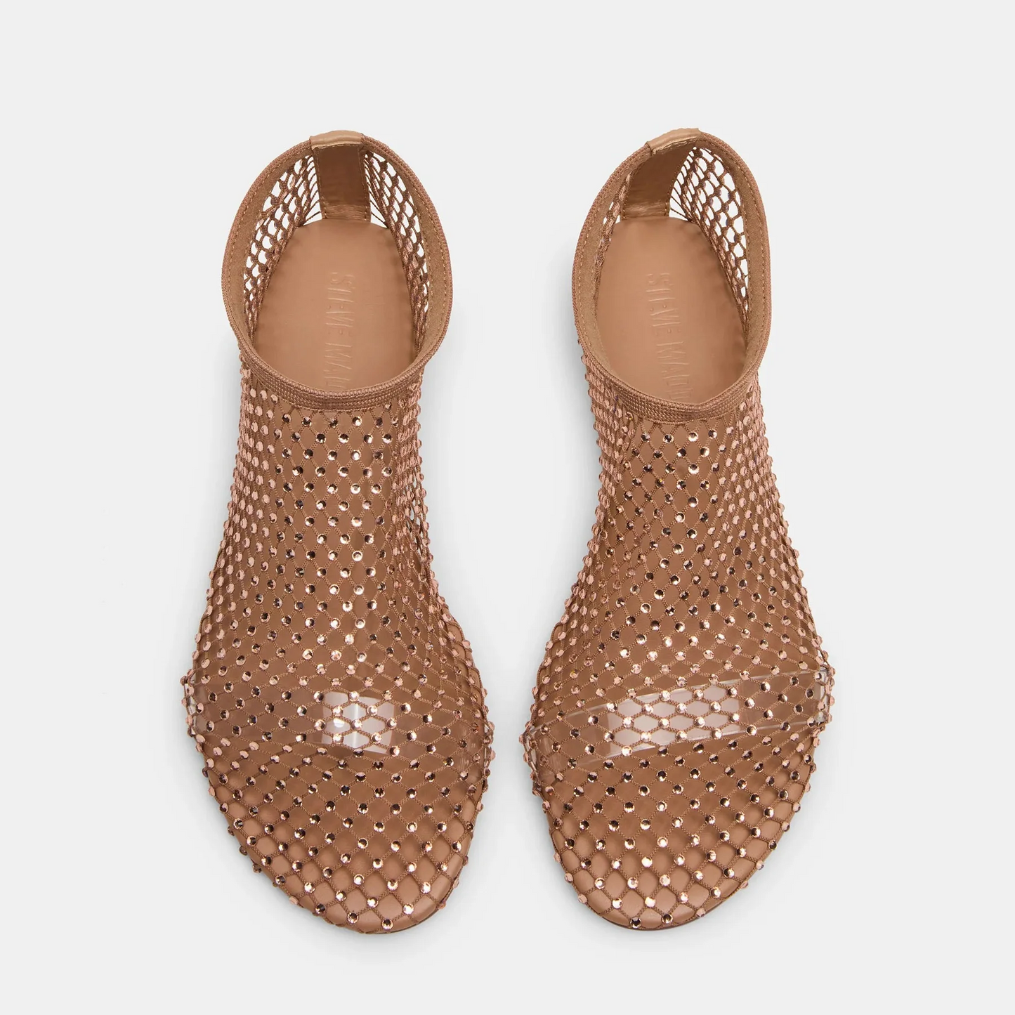 Women's Rhinestone Flat Sandals